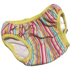 Rosaluna Reusable Swim Diaper (24-40lbs)